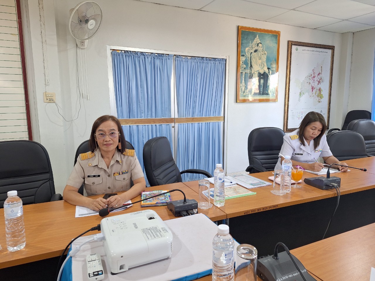 title - ผู้ตรวจราชการ ส.ป.ก. (เขตตรวจราชการที่ 10 ,11 ,12) ประชุมตรวจราชการและติดตามความก้าวหน้าผลการดำเนินงานตามแผนการตรวจราชการของ ส.ป.ก. ประจำปีงบประมาณ พ.ศ. 2567 รอบที่ 1 เขตตรวจราชการที่ 10 จังหวัดเลย